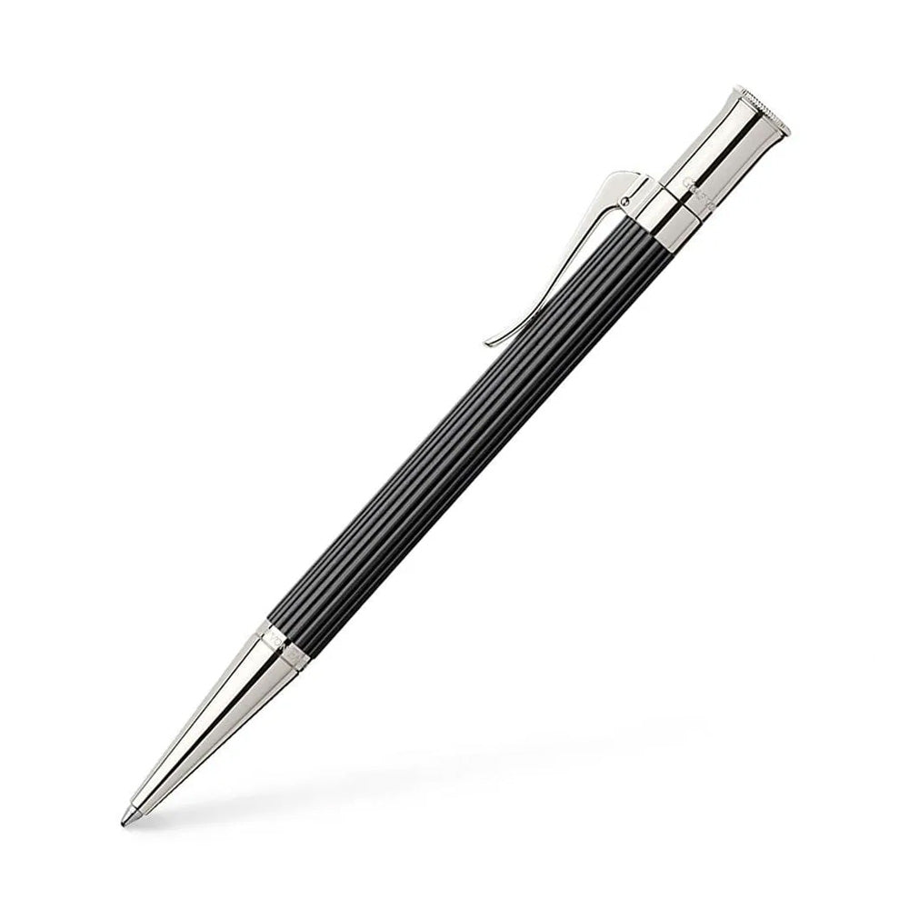 Graf von Faber-Castell Classic Ebony Wood Ballpoint Pen