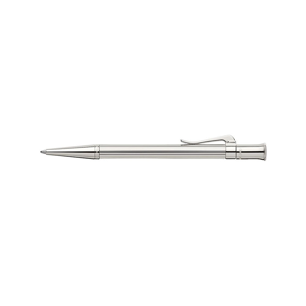 Graf von Faber-Castell Classic Platinum-Plated Ballpoint Pen