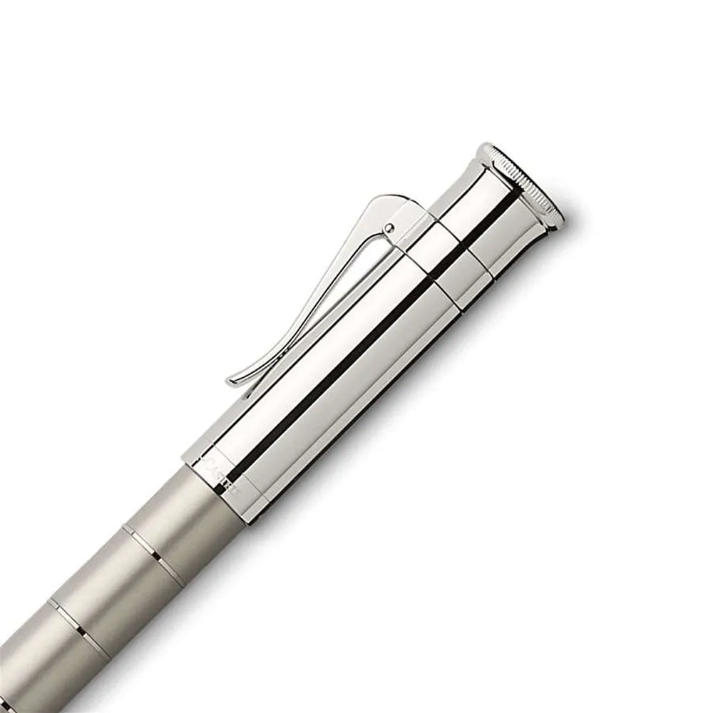 Graf Von Faber-Castell Classic Anello Titanium Rollerball Pen