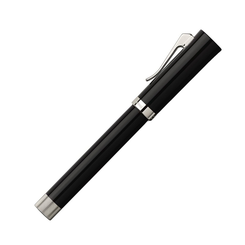 Graf von Faber-Castell Intuition Black Resin with Platinum-Plated Trim Rollerball Pen