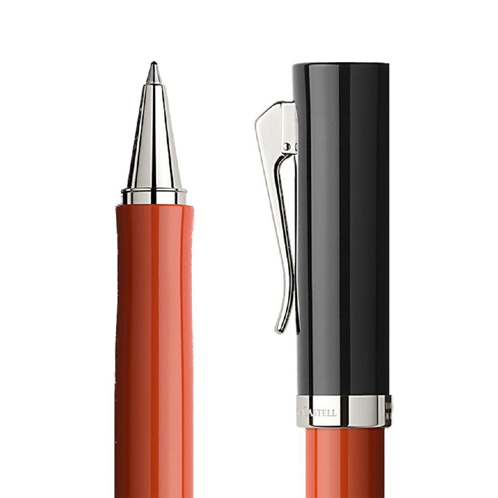 Graf von Faber-Castell Intuition Terra Resin with Platinum-Plated Trim Rollerball Pen