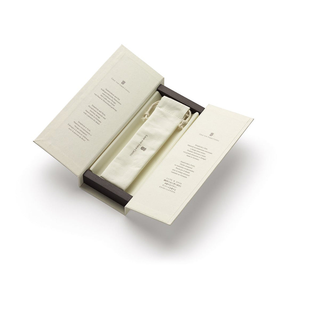 Graf von Faber-Castell Intuition Terra Propelling Ballpoint Pen