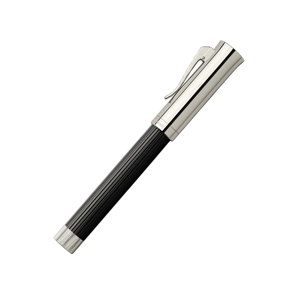 Faber-castell Intuition Platino Wood Ebony Fountain Pen