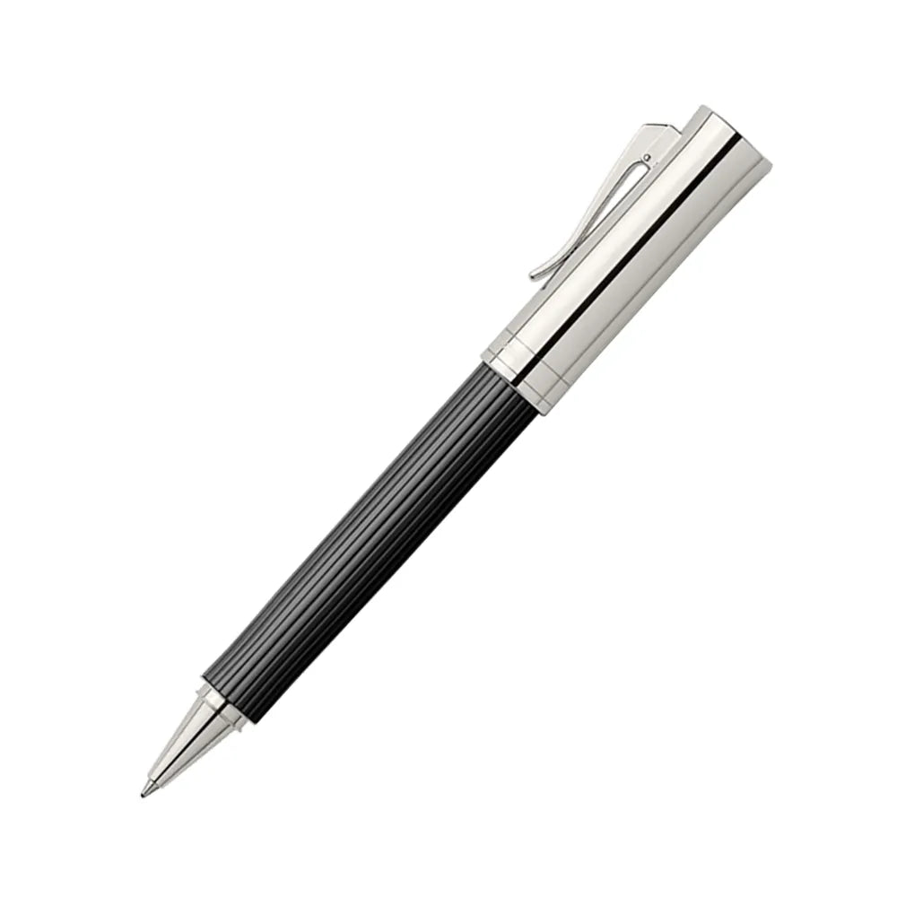 Graf von Faber-Castell Intuition Platino Wood Ebony Resin Rollerball Pen