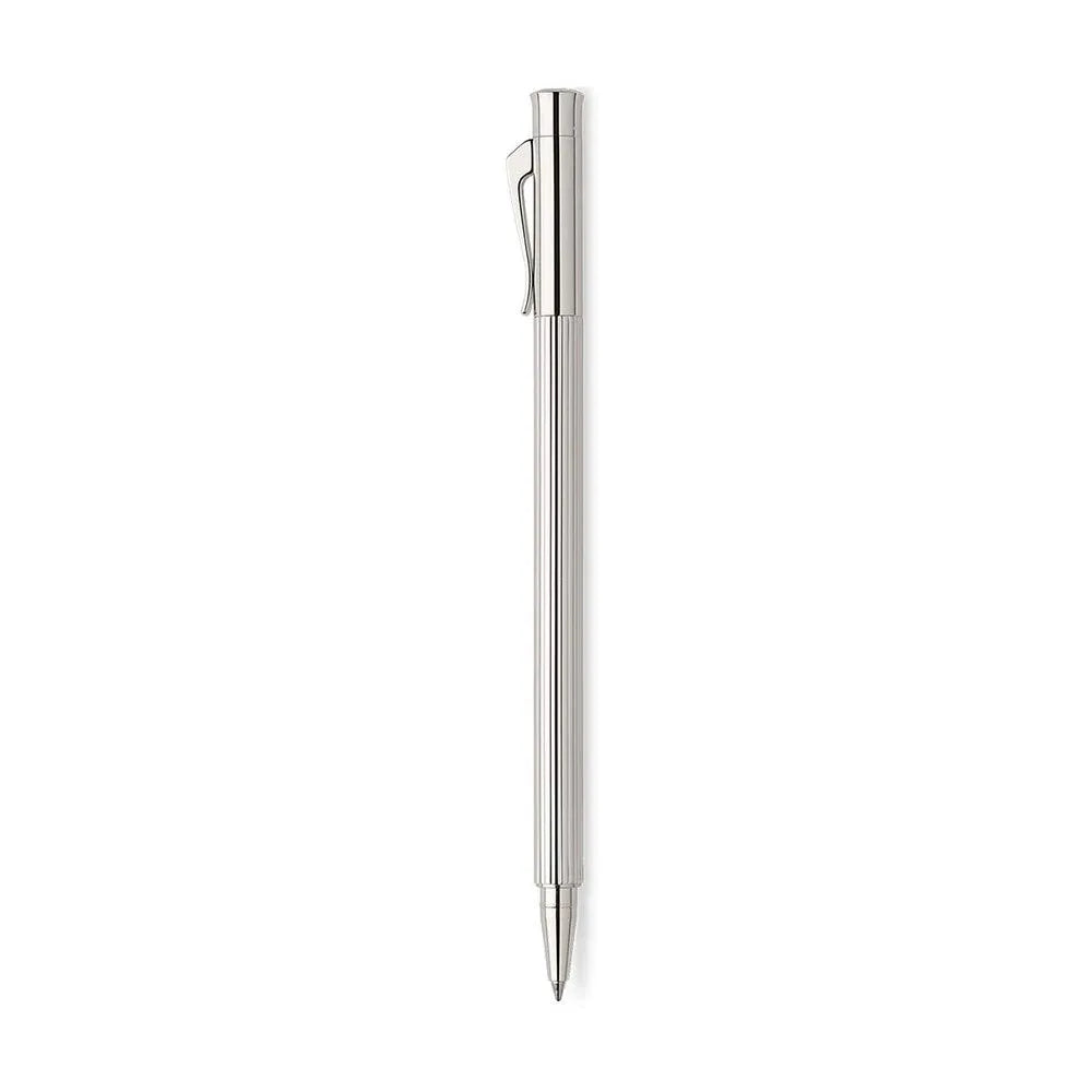 Graf von Faber-Castell Slim Precious Metal Palladium Rollerball Pen