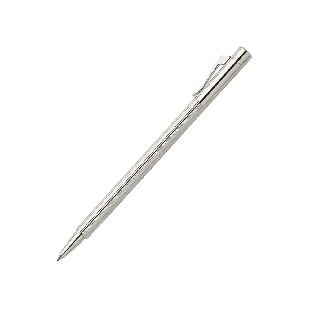 Graf von Faber-Castell Slim Precious Metal Palladium Rollerball Pen