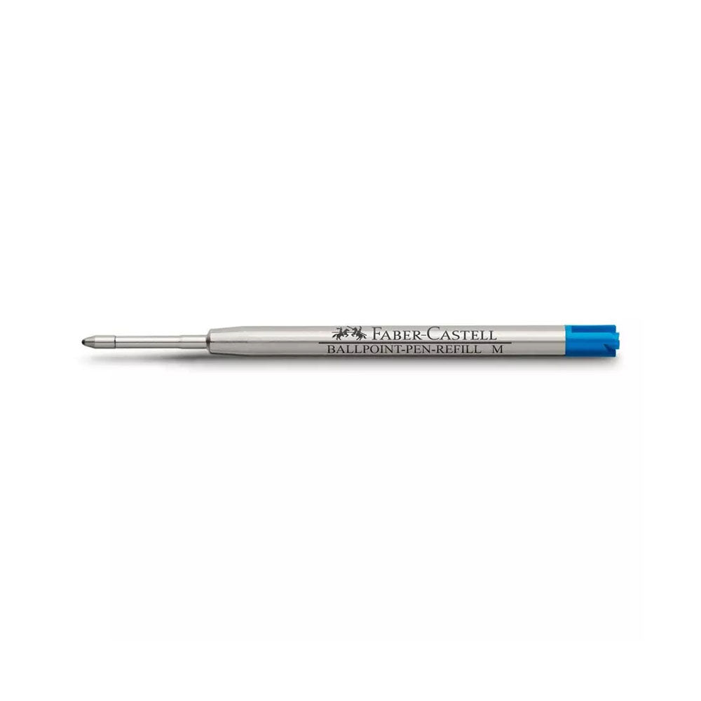 Faber-Castell Ballpoint Pen Refill (M) - Blue