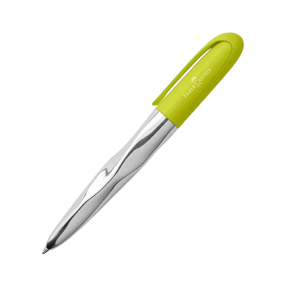 Faber-Castell Nice Lime Twist Ballpoint Pen