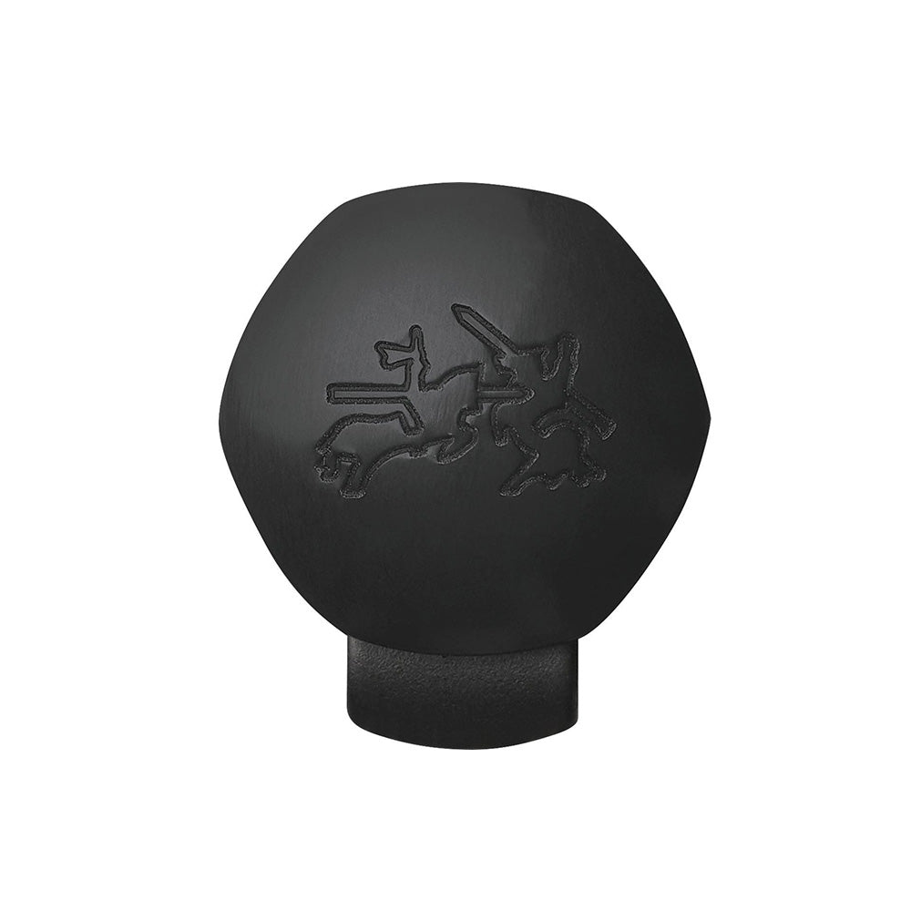 Faber-Castell Hexo Black Matt Fountain Pen - Extra Fine Nib