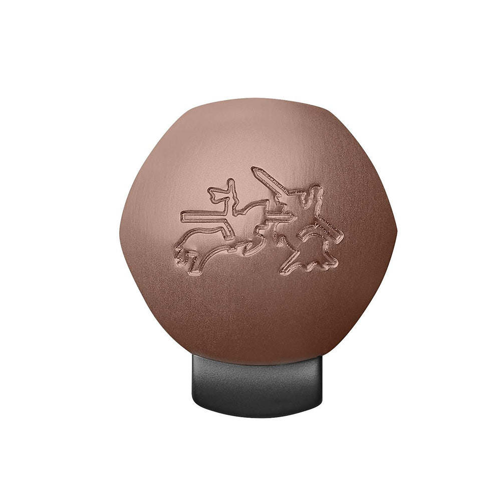 Faber-Castell Hexo Bronze Fountain Pen - Medium Nib