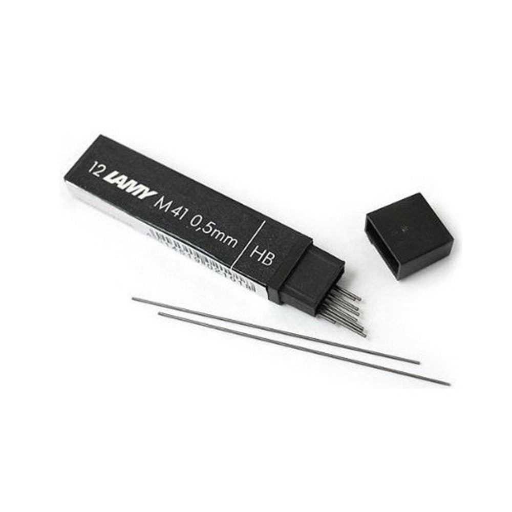 Lamy Pencil Lead M41 0.5mm HB - 12 Pcs