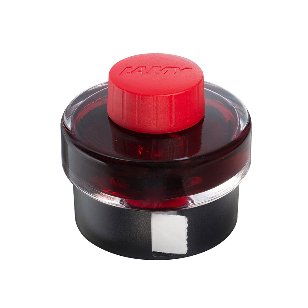 Lamy T52 Red Ink Bottle - 50ml