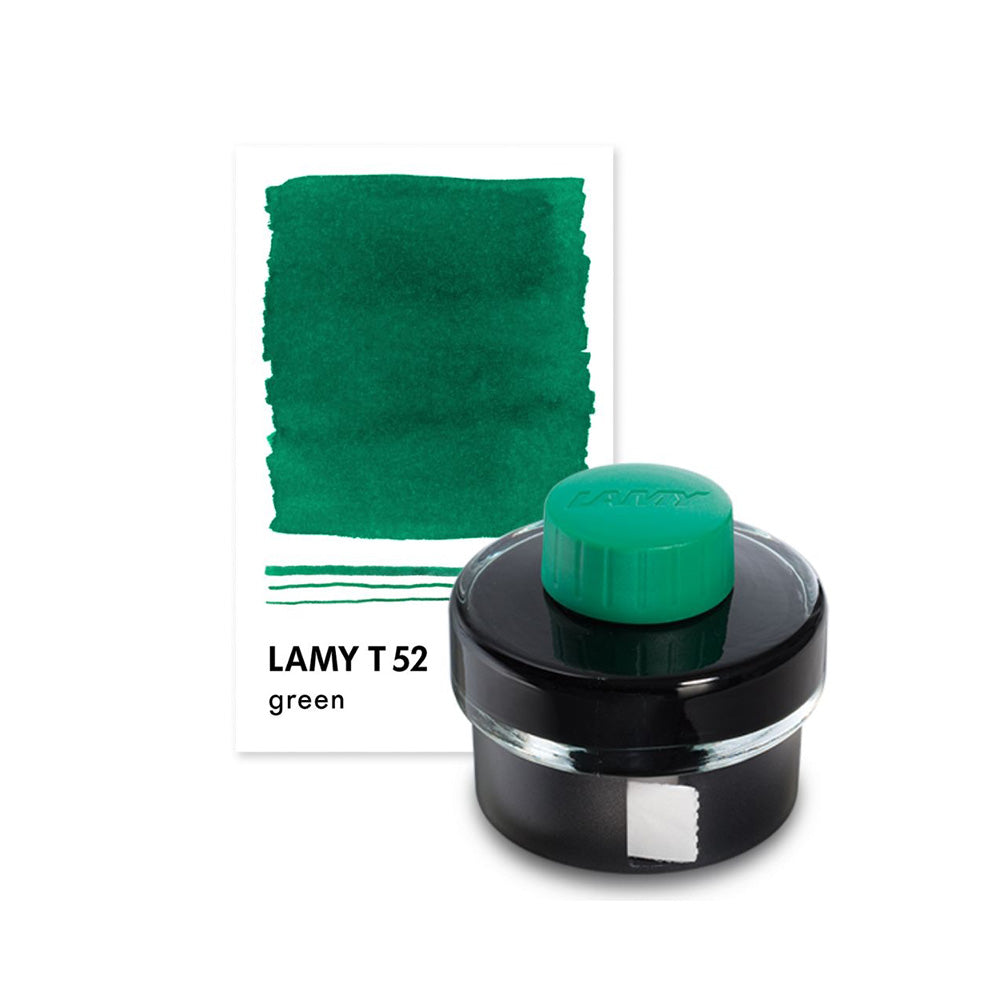 Lamy T52 Green Ink Bottle - 50ml