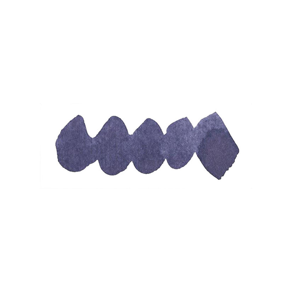 Diamine Inkvent Red Edition Standard Ink 50ml Bottle - Night Shade