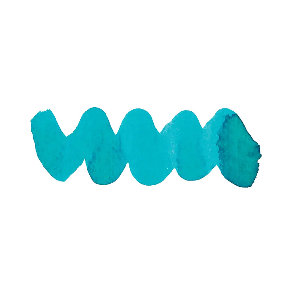 Diamine Inkvent Green Edition Standard Ink 50ml Bottle - Bliss