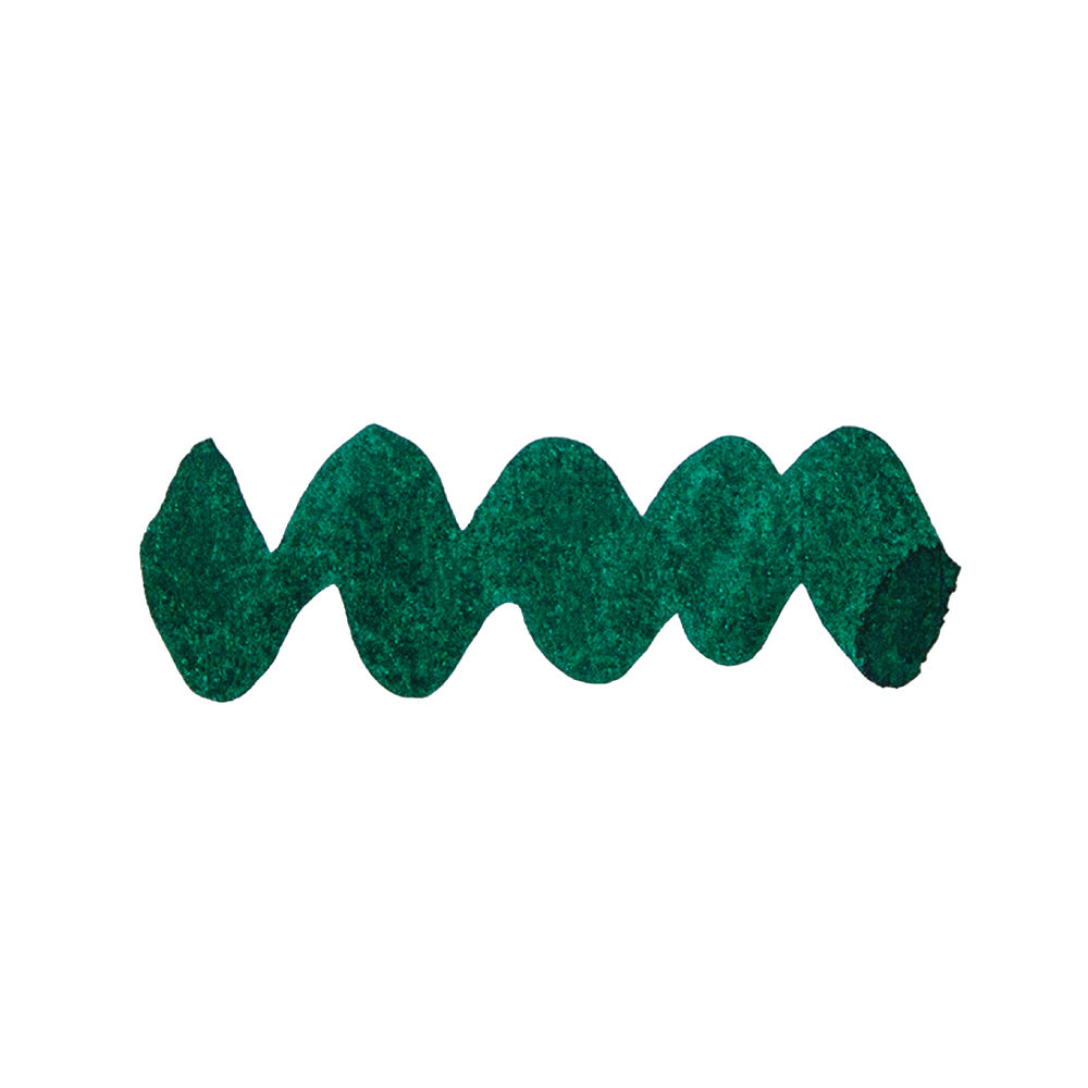 Diamine Inkvent Green Edition Scented Ink 50ml Bottle - Spruce