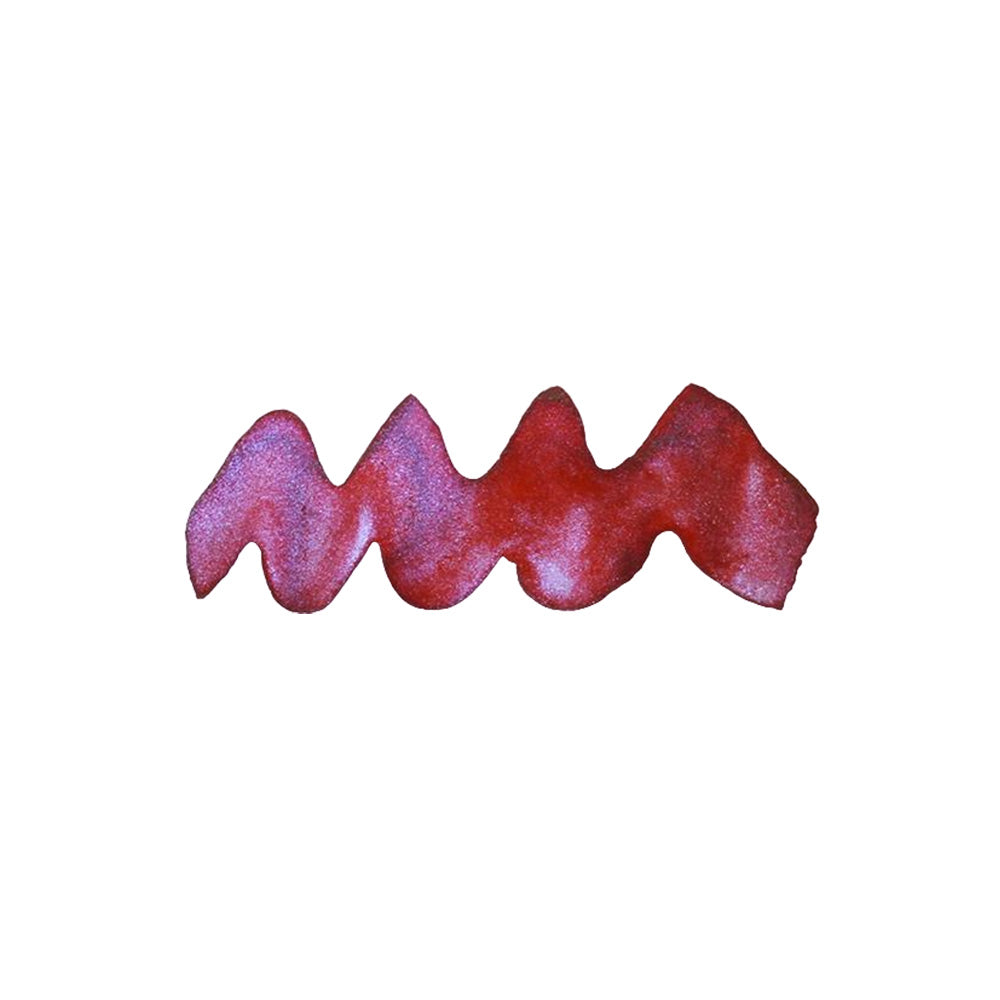 Diamine 50ml Shimmering Ink - Red Sky
