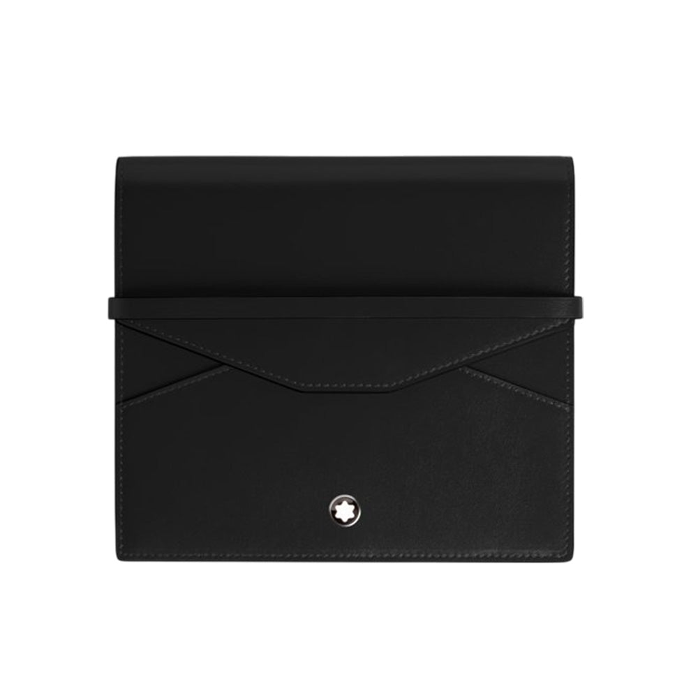 Montblanc Meisterstück Black Leather 8-Pen Pouch