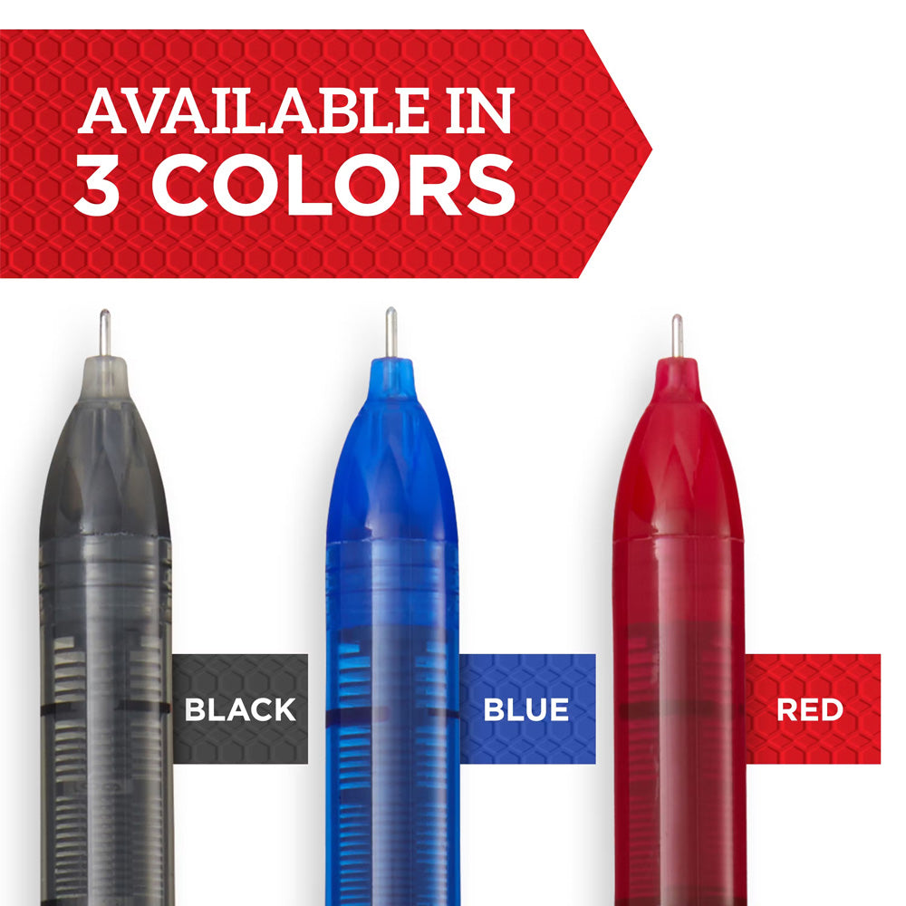 Sharpie 4 Blue 0.5mm Ink Roller Pen