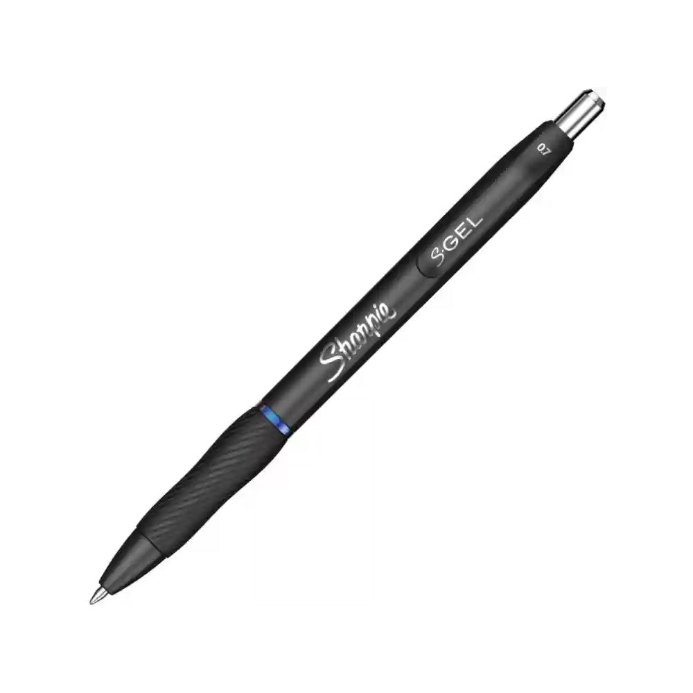 Sharpie Blue 0.7mm Gel Ink Pen Set of 4