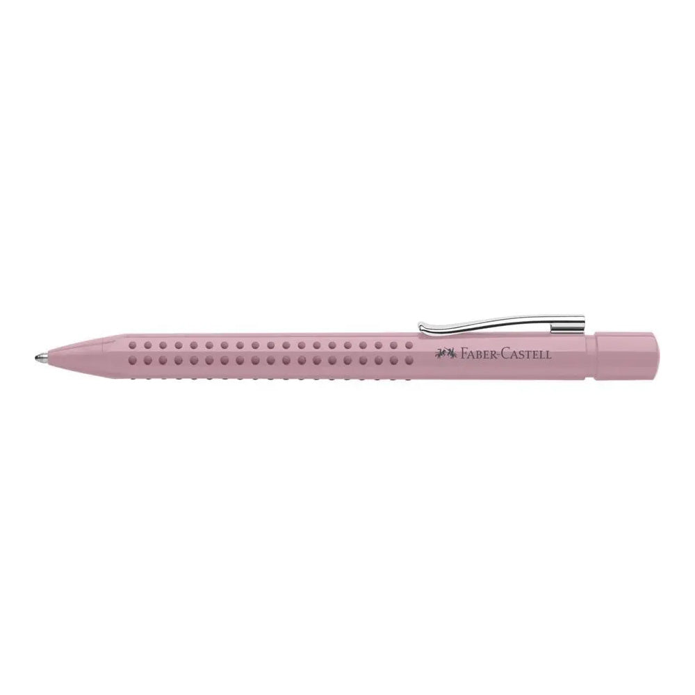 Faber-Castell Grip 2010 Rose Shadows Ballpoint Pen