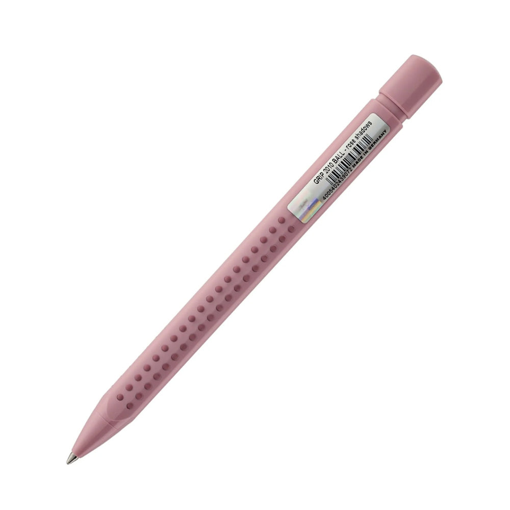 Faber-Castell Grip 2010 Rose Shadows Ballpoint Pen