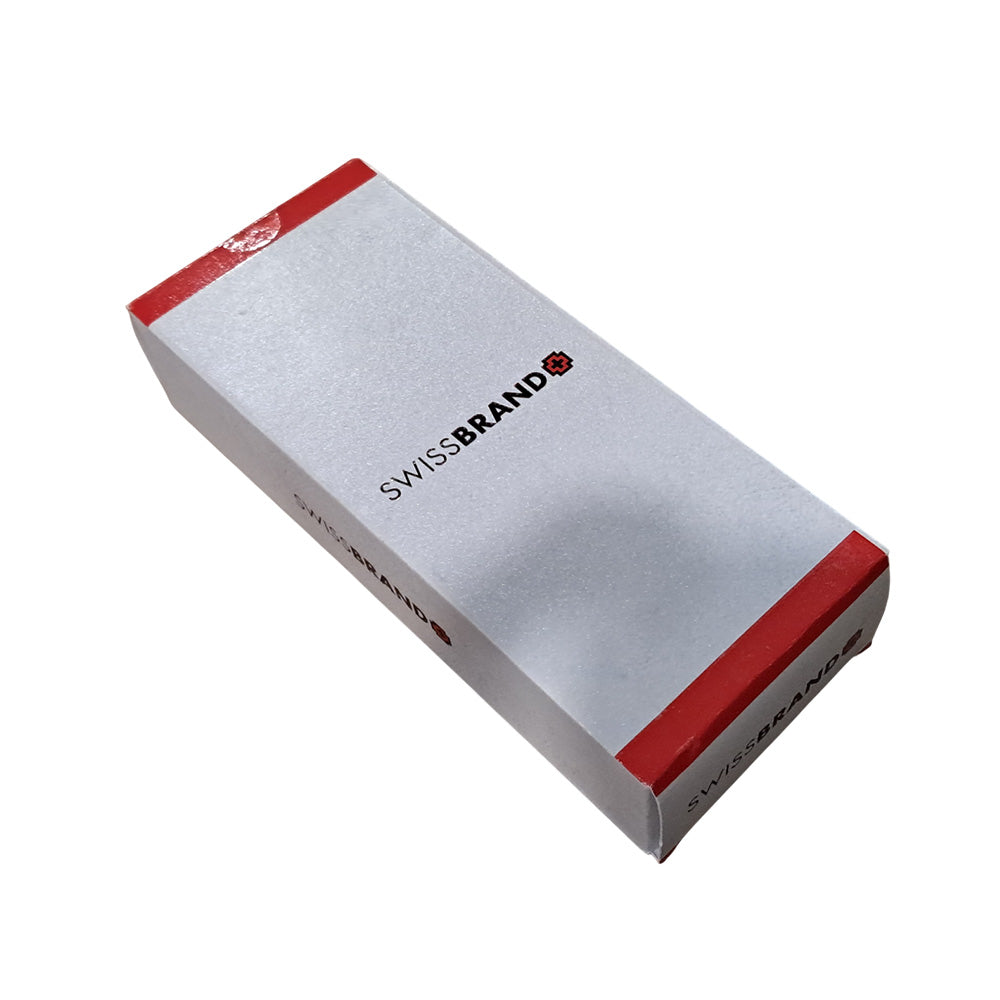 Swissbrand 2503 Matte Blue Lacquer with Blue Trim Ballpoint Pen