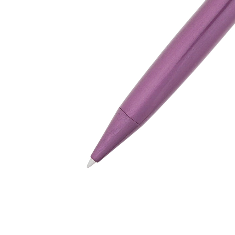 Swissbrand 2506 Matte Purple Lacquer with Purple Trim Ballpoint Pen
