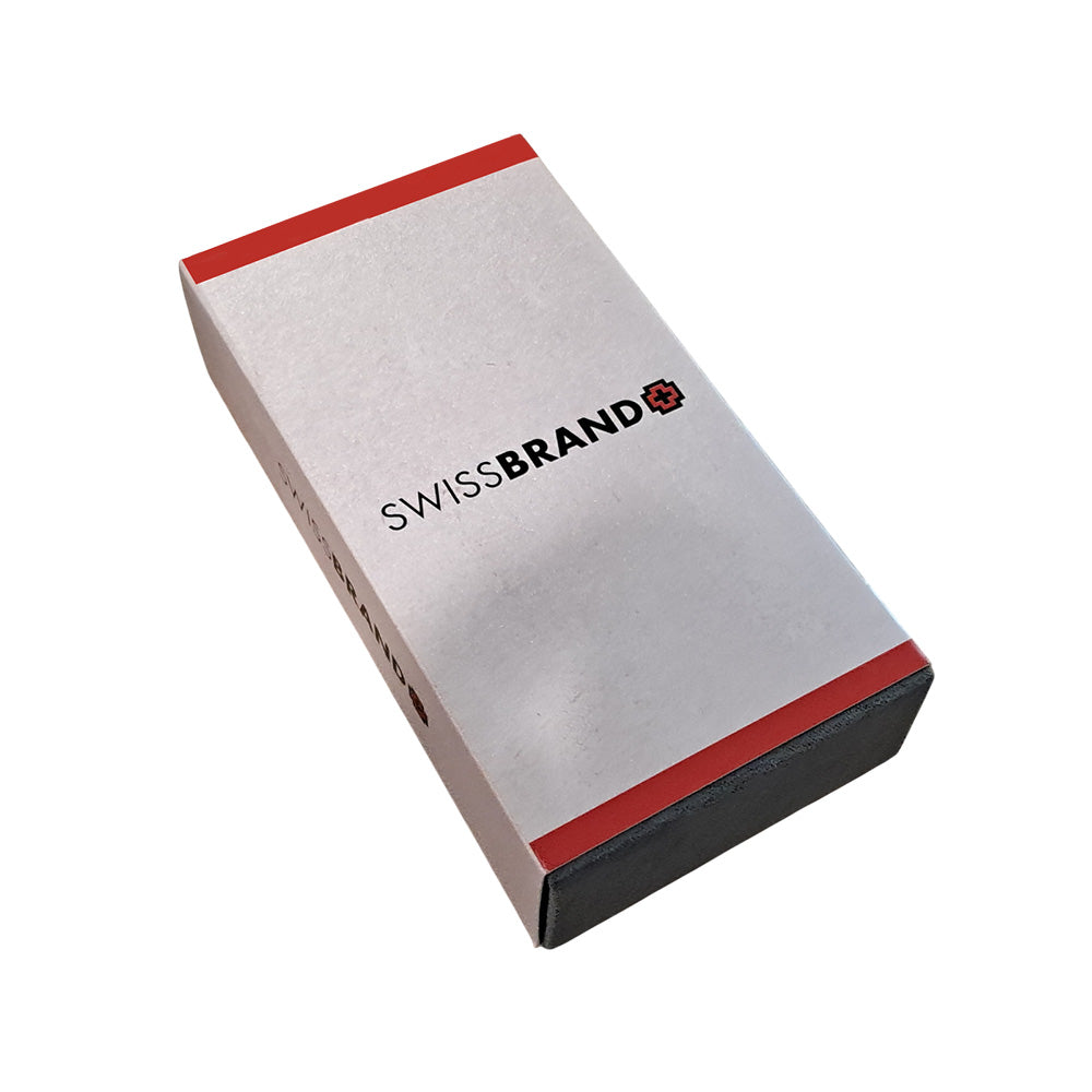 Swissbrand 2517 Matte Blue Lacquer with Blue Trim Rollerball Pen