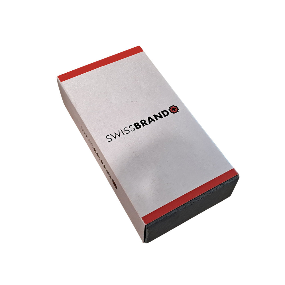 Swissbrand 2521 Matte Gold Lacquer with Gold Trim Rollerball Pen