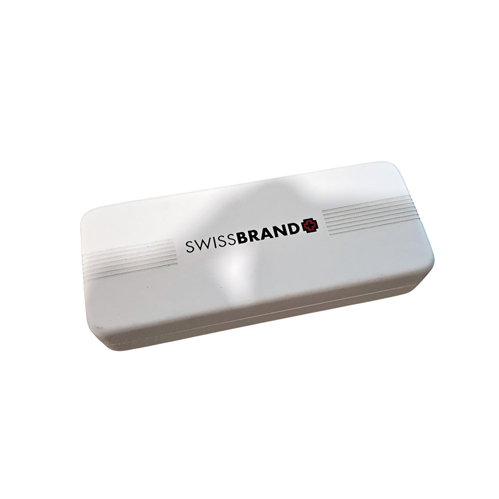 Swissbrand 2526 Matte Gold Lacquer with Gold Trim Ballpoint Pen