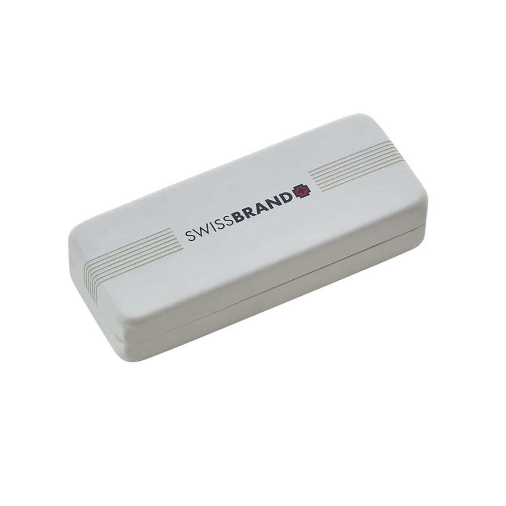 Swissbrand 2529 Matte Black Lacquer with Gold Trim Ballpoint Pen