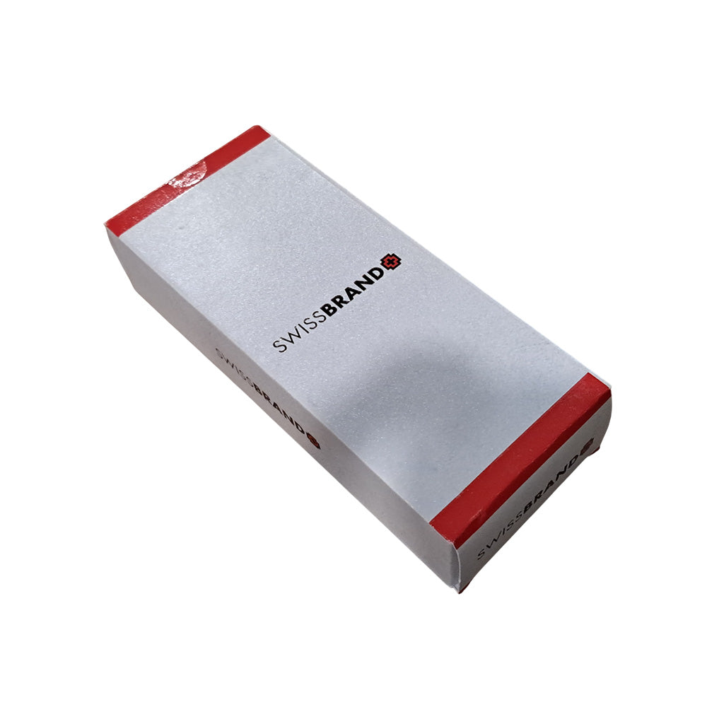 Swissbrand 2530 Matte Purple Lacquer with Purple Trim Ballpoint Pen