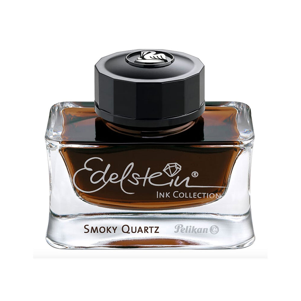 Pelikan Edelstein Smoky Quartz Ink Bottle – 50ml