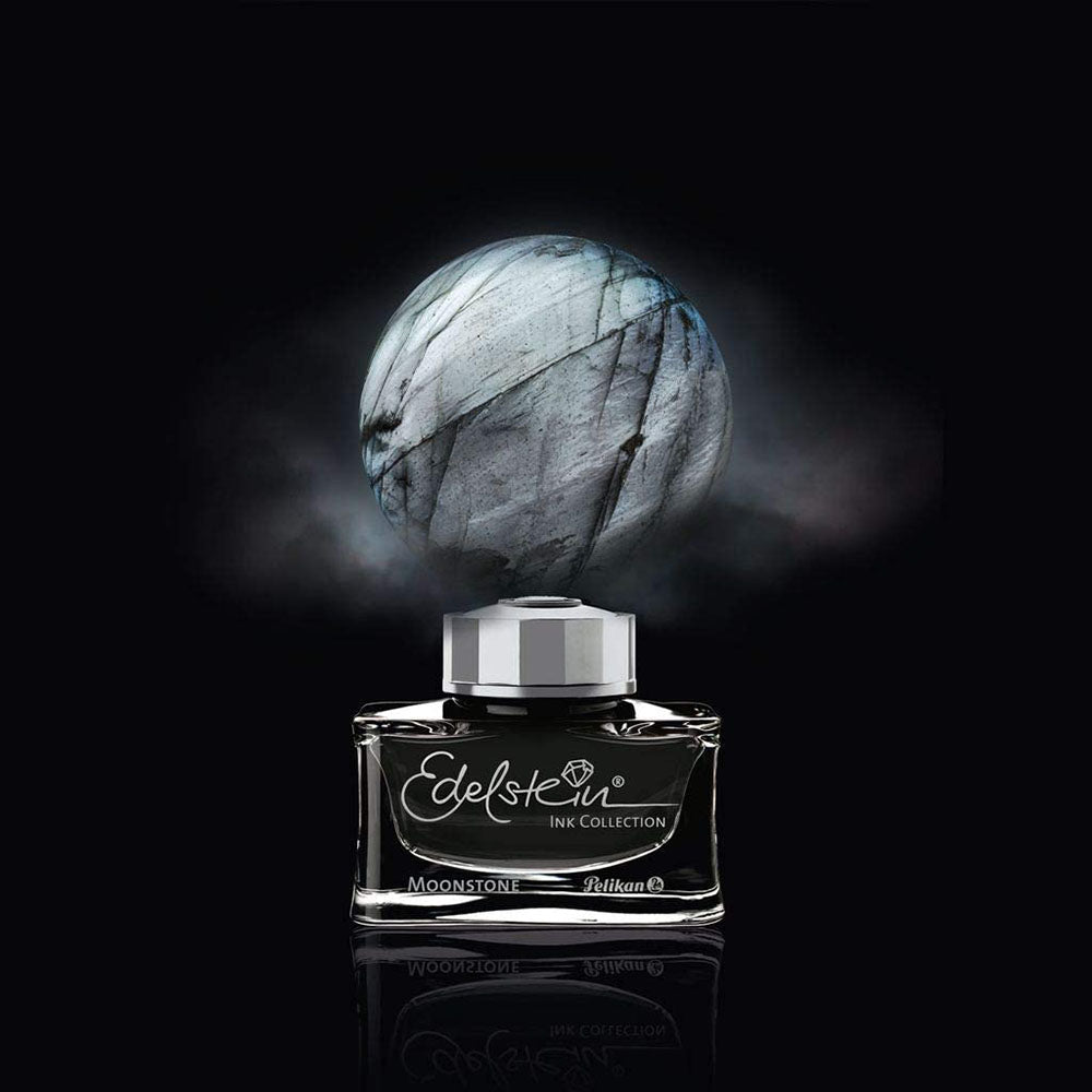 Pelikan Edelstein Ink of the Year 2020 Moonstone Ink Bottle - 50ml