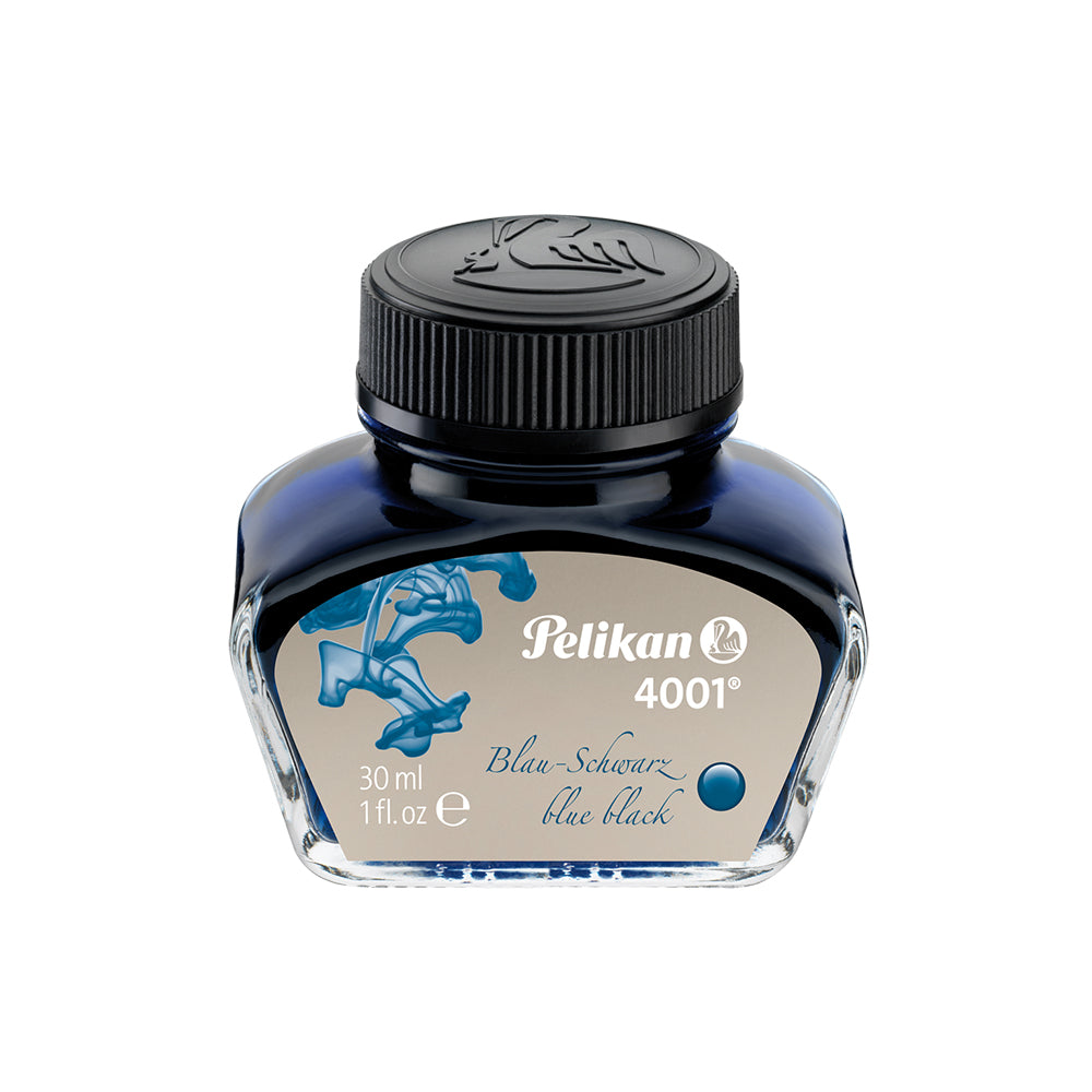 Pelikan 4001 Blue-Black Ink – 30ml Bottle