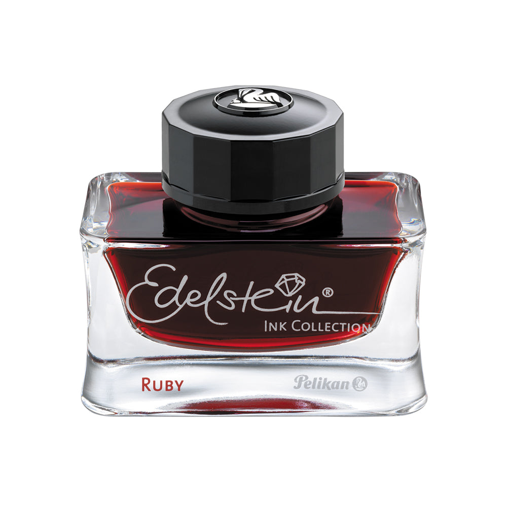 Pelikan Edelstein Ruby (Red) Ink Bottle – 50ml