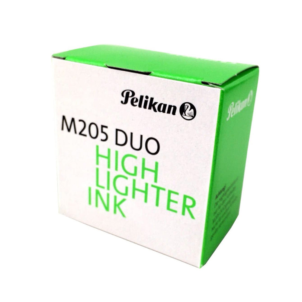 Pelikan Highlighter Green Ink - 30ml Bottle