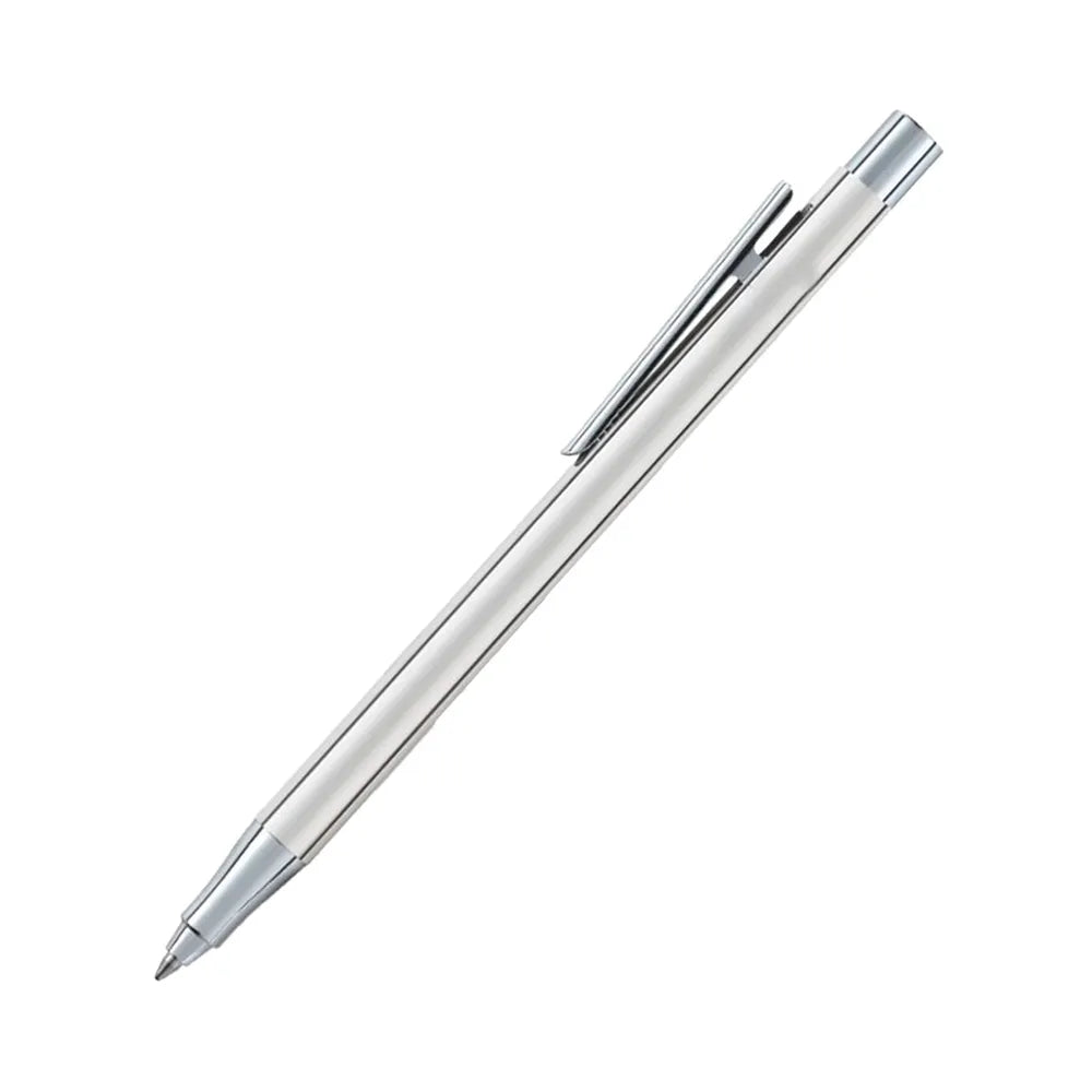 Faber-Castell Neo Slim Shiny Stainless Steel with Stylus Ballpoint Pen