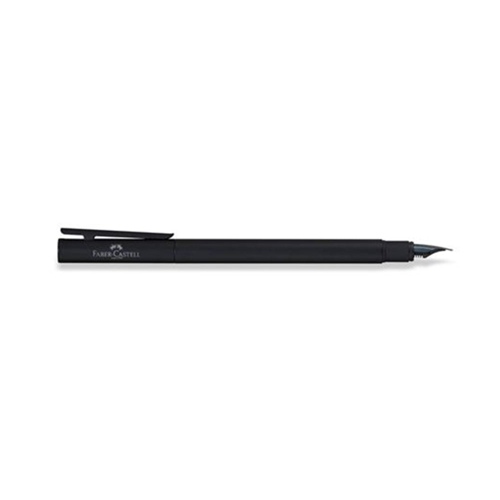 Faber-Castell Neo Slim Metal Fountain Pen - Fine Nib