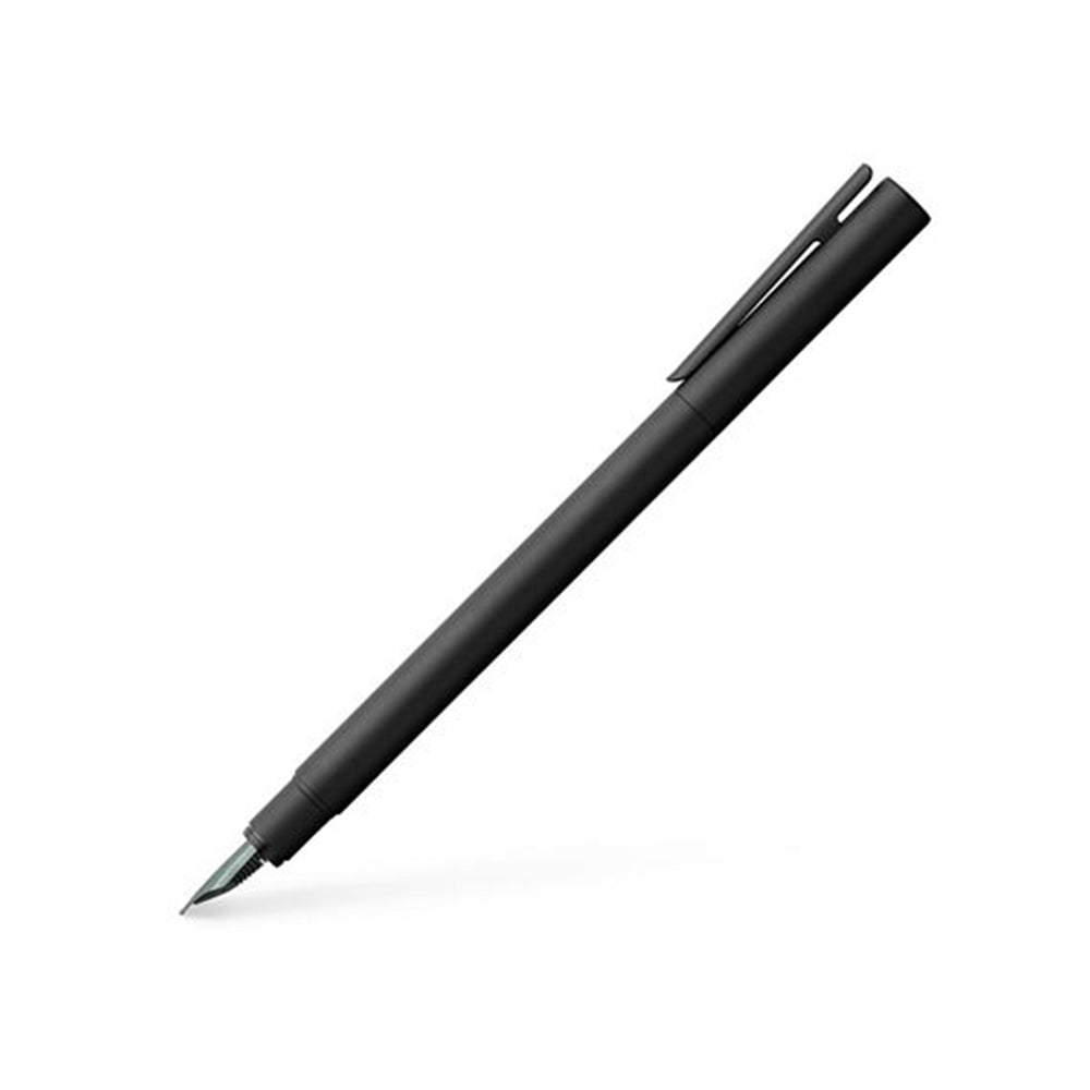 Faber-Castell Neo Slim Metal Fountain Pen - Fine Nib