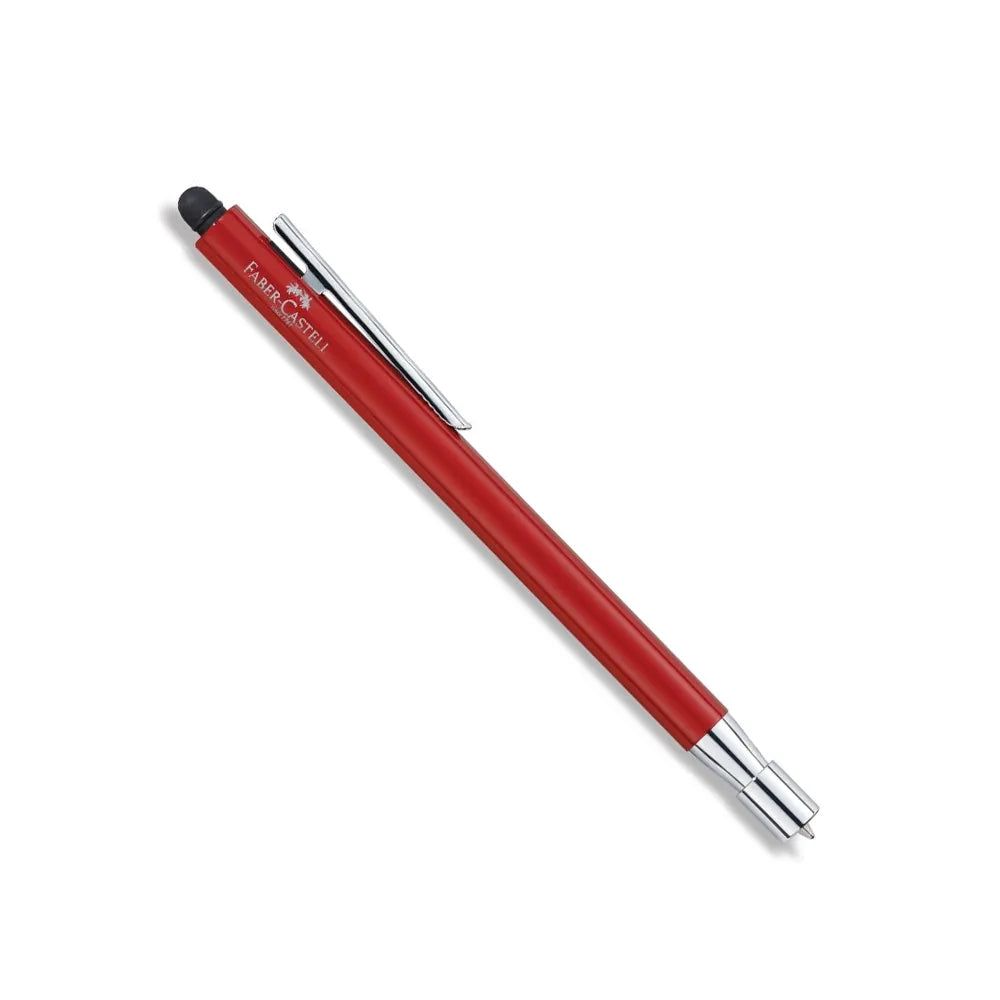 Faber-Castell Neo Slim Oriental Red Lacquer Ballpoint Pen