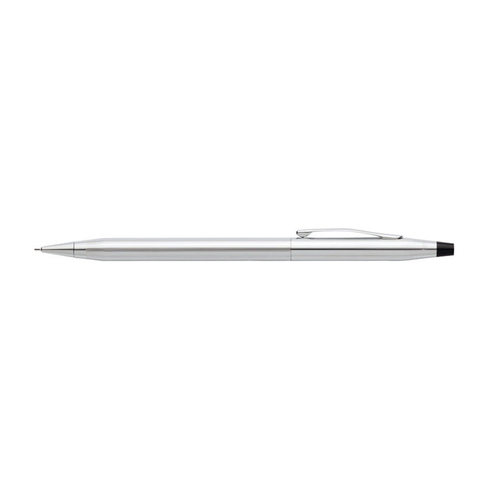Cross Classic Century Lustrous Chrome with Chrome Trim 0.7mm Mechanical Pencil