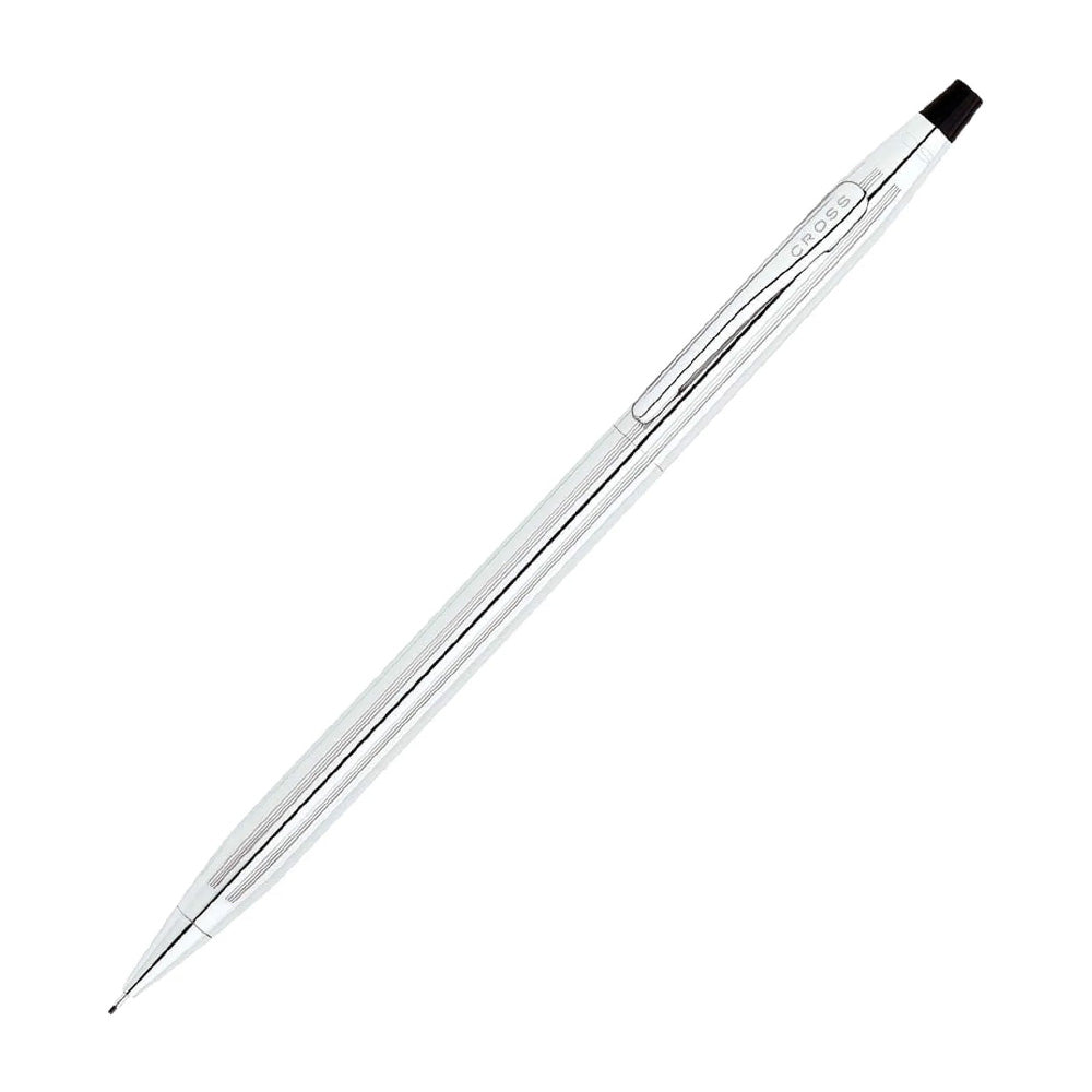 Cross Classic Century Lustrous Chrome with Chrome Trim 0.7mm Mechanical Pencil