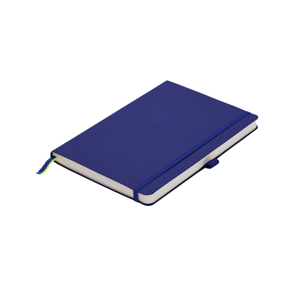 Lamy B3 Notebook Softcover A5 - Blue