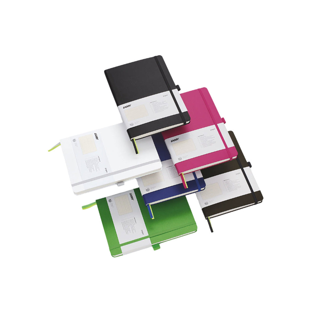 Lamy B3 Notebook Softcover A5 - Pink