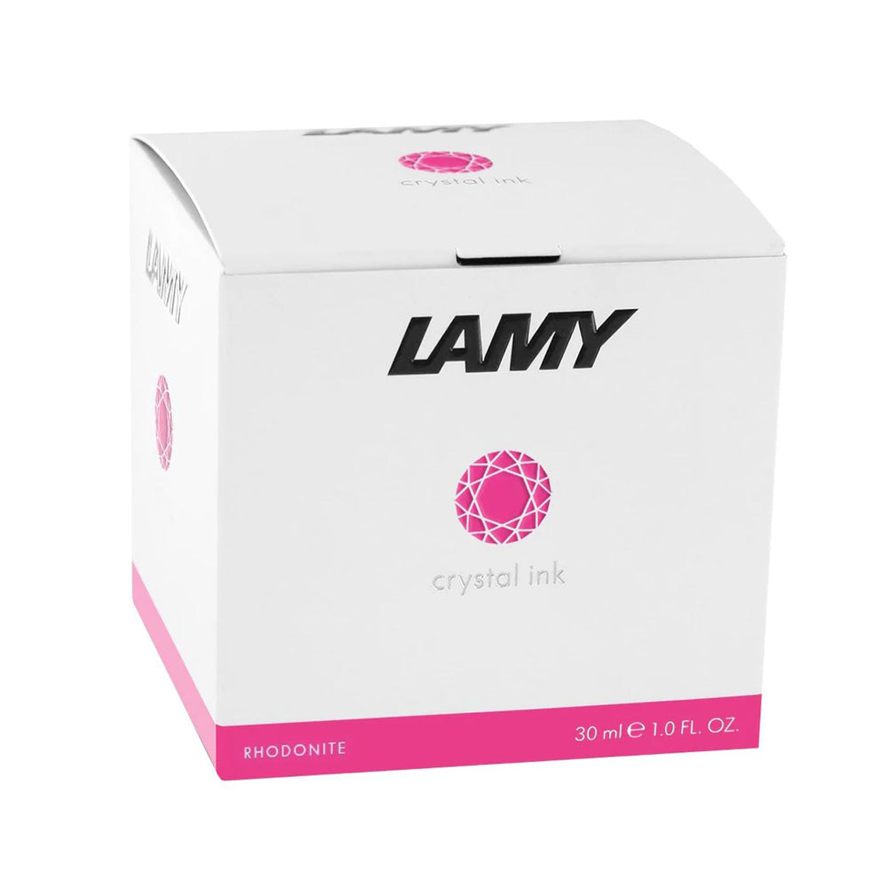 Lamy T53 Crystal Ink Bottle 260 Rhodonite - 30ml
