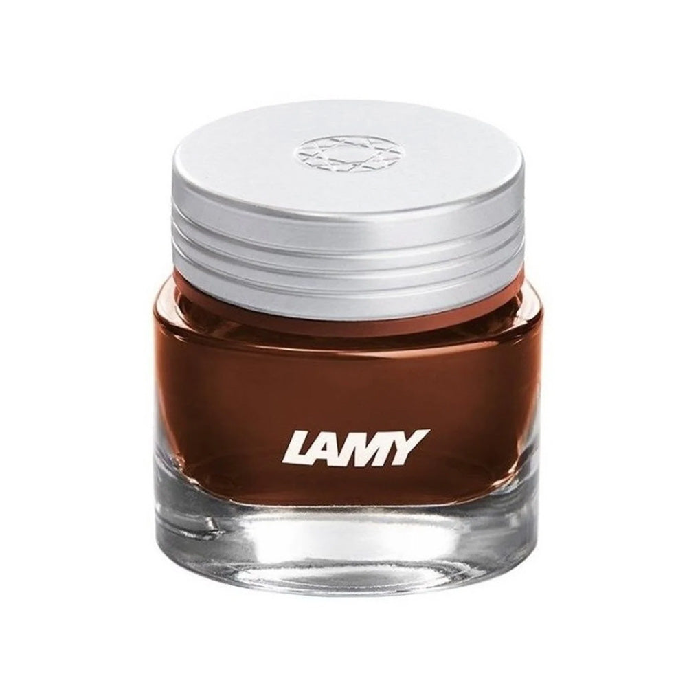 Lamy T53 Crystal Ink Bottle 500 Topaz - 30ML