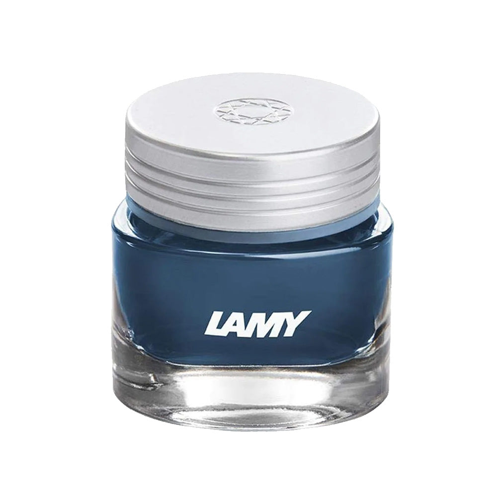 Lamy T53 Crystal Ink Bottle 380 Benitoite - 30ml