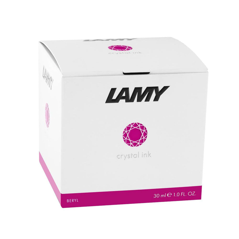 Lamy T53 Crystal Ink Bottle 270 Beryl - 30ml